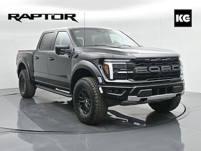 New 2025 Ford F-150 Raptor SuperCrew Cab for sale #B255294 - photo 1