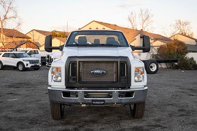 New 2025 Ford F-650 Regular Cab Cab Chassis for sale #B255298 - photo 2