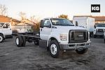 New 2025 Ford F-650 Regular Cab Cab Chassis for sale #B255298 - photo 1