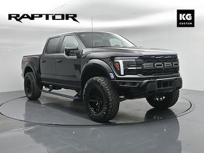 New 2025 Ford F-150 Raptor SuperCrew Cab for sale #B255302 - photo 1