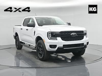 New 2025 Ford Ranger XLT SuperCrew Cab for sale #B255349 - photo 1