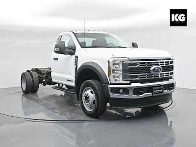 New 2025 Ford F-450 Regular Cab Cab Chassis for sale #B255366 - photo 1