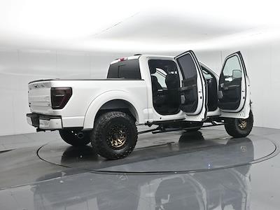 Used 2022 Ford F-150 Platinum SuperCrew Cab for sale #B255399A - photo 2