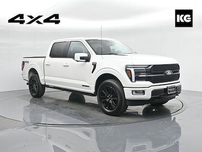 New 2025 Ford F-150 Platinum SuperCrew Cab for sale #B255430 - photo 1