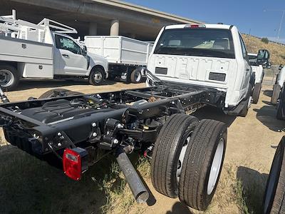 New 2025 Ford F-550 Regular Cab Cab Chassis for sale #B255447 - photo 2