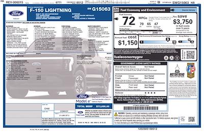 New 2025 Ford F-150 Lightning - photo 1