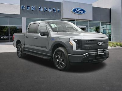 New 2025 Ford F-150 Lightning - photo 1