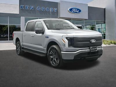 New 2025 Ford F-150 Lightning - photo 1