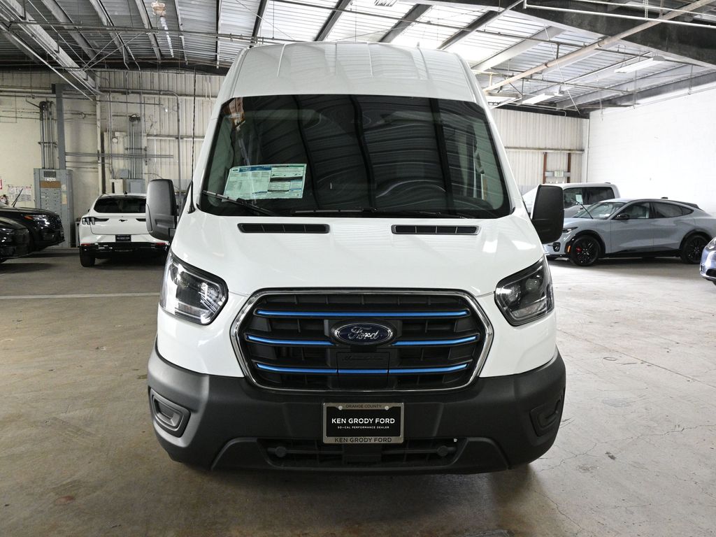 New 2025 Ford E-Transit 350 - photo 5