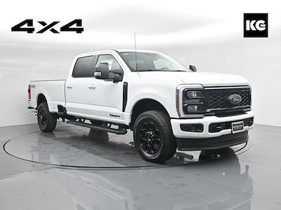 New 2026 Ford F-250 Lariat Crew Cab 4x4 Pickup for sale #B260010 - photo 1