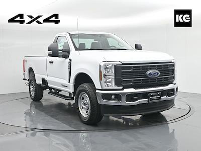 New 2026 Ford F-350 XL Regular Cab 4WD SRW Pickup for sale #B260019 - photo 1