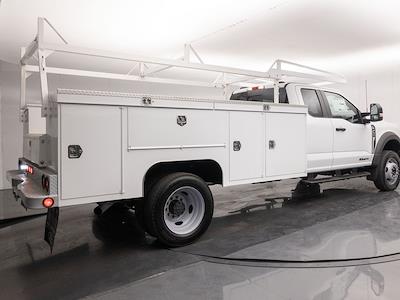 New 2026 Ford F-450 Super Cab Service Truck for sale #MB260035 - photo 2