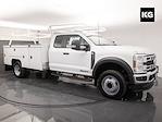 New 2026 Ford F-450 Super Cab Service Truck for sale #MB260035 - photo 1