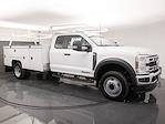 New 2026 Ford F-450 Super Cab Service Truck for sale #MB260035 - photo 4