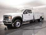 New 2026 Ford F-450 Super Cab Service Truck for sale #MB260035 - photo 5