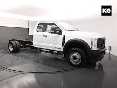 New 2026 Ford F-450 XL Super Cab Cab Chassis for sale #B260039 - photo 1