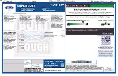 New 2026 Ford F-350 XL Regular Cab 4x4 SRW Pickup for sale #B260059 - photo 2