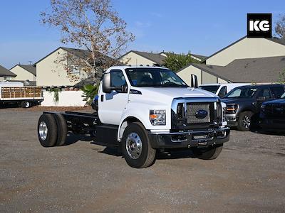 New 2026 Ford F-650 Regular Cab Cab Chassis for sale #B260064 - photo 1
