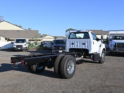 New 2026 Ford F-650 Regular Cab Cab Chassis for sale #B260064 - photo 2