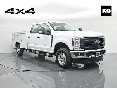 New 2026 Ford F-250 Crew Cab 4WD Scelzi SB-98-79-49-38-VO 8' 2" Service Truck for sale #B260066 - photo 1