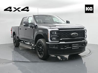 New 2026 Ford F-250 Lariat Crew Cab 4x4 Pickup for sale #B260075 - photo 1