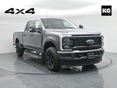New 2026 Ford F-250 XL Crew Cab 4WD Pickup for sale #B260084 - photo 1