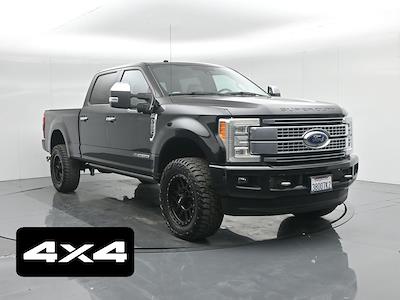 2017 Ford F-250 Crew Cab 4WD Pickup for sale #B260096A - photo 1