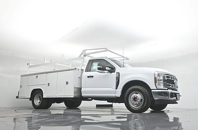 New 2026 Ford F-350 Regular Cab Service Truck for sale #MB260101 - photo 2