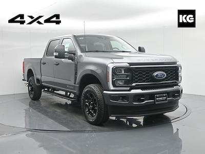 New 2026 Ford F-250 XL Crew Cab 4WD Pickup for sale #B260129 - photo 1