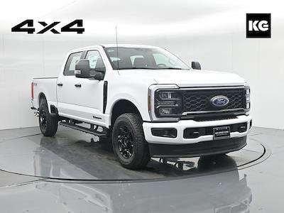 New 2026 Ford F-250 Crew Cab 4WD Pickup for sale #B260143 - photo 1