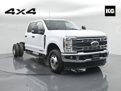 New 2026 Ford F-350 Crew Cab Cab Chassis for sale #B260169 - photo 1