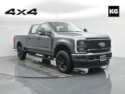New 2026 Ford F-250 XL Crew Cab 4WD Pickup for sale #B260170 - photo 1