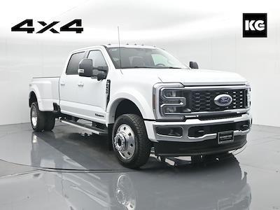 New 2026 Ford F-450 XLT Crew Cab 4WD DRW Pickup for sale #B260192 - photo 1