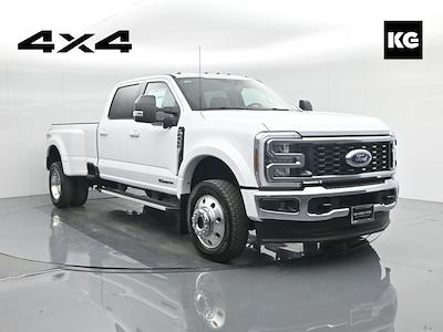 New 2026 Ford F-450 XLT Crew Cab 4WD DRW Pickup for sale #B260202 - photo 1