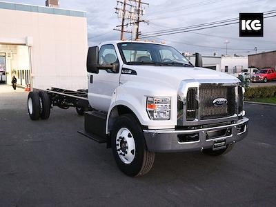 New 2026 Ford F-650 Regular Cab Cab Chassis for sale #B260219 - photo 1