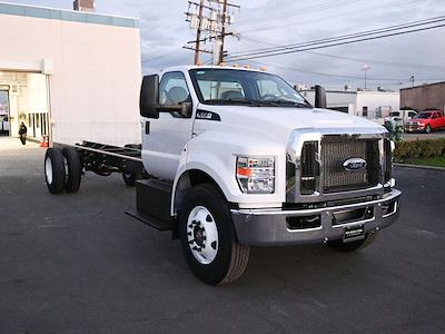 New 2026 Ford F-650 Regular Cab Cab Chassis for sale #B260219 - photo 2