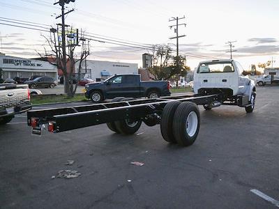 New 2026 Ford F-650 Regular Cab Cab Chassis for sale #B260219 - photo 2