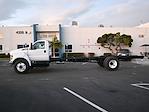 New 2026 Ford F-650 Regular Cab Cab Chassis for sale #B260219 - photo 4