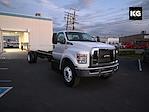 2026 Ford F-650 Regular Cab DRW RWD Cab Chassis for sale #B260220 - photo 1