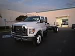 2026 Ford F-650 Regular Cab DRW RWD Cab Chassis for sale #B260220 - photo 4