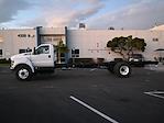 2026 Ford F-650 Regular Cab DRW RWD Cab Chassis for sale #B260220 - photo 5