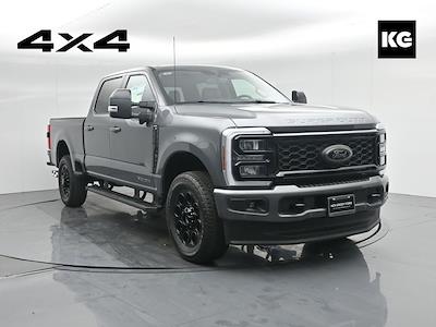New 2026 Ford F-250 Lariat Crew Cab 4WD Pickup for sale #B260247 - photo 1