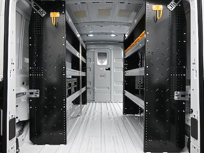 New 2026 Ford Transit 250 Medium Roof Upfitted Cargo Van for sale #B260274 - photo 2