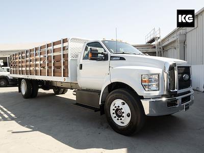 New 2026 Ford F-650 Regular Cab Cab Chassis for sale #B260281 - photo 1