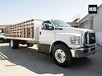 New 2026 Ford F-650 Regular Cab Cab Chassis for sale #B260281 - photo 1
