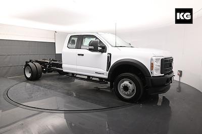 New 2026 Ford F-450 Super Cab Cab Chassis for sale #B260309 - photo 1