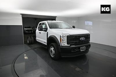 New 2026 Ford F-450 Super Cab Cab Chassis for sale #B260317 - photo 1
