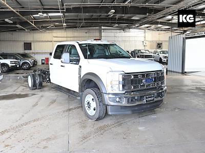New 2026 Ford F-450 Crew Cab Cab Chassis for sale #B260319 - photo 1