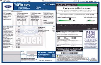 New 2026 Ford F-250 XL Crew Cab for sale #B260335 - photo 2