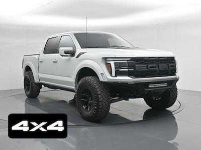 2024 Ford F-150 SuperCrew Cab 4WD Pickup for sale #B260353B - photo 1